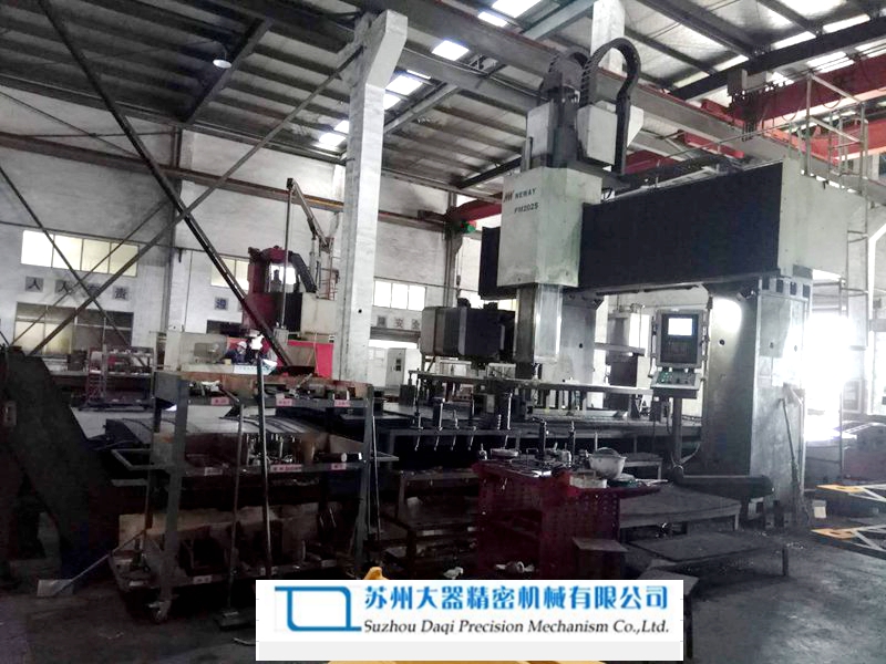精密機(jī)械加工廠