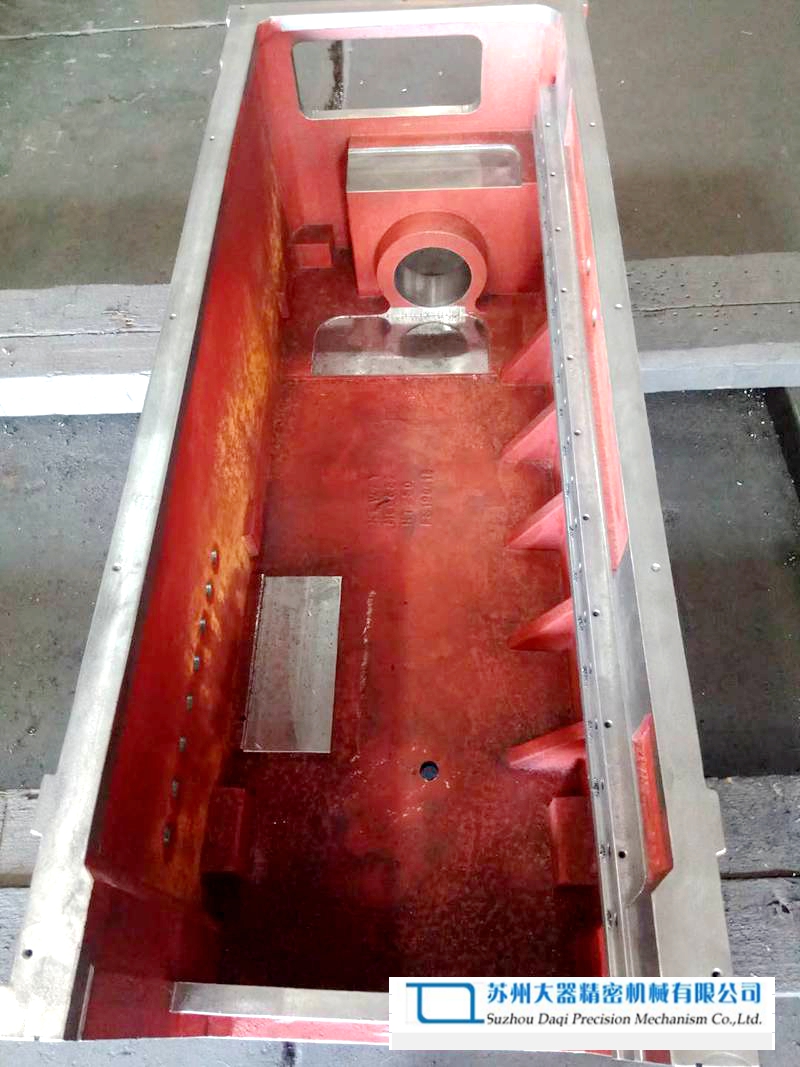 機(jī)械加工廠